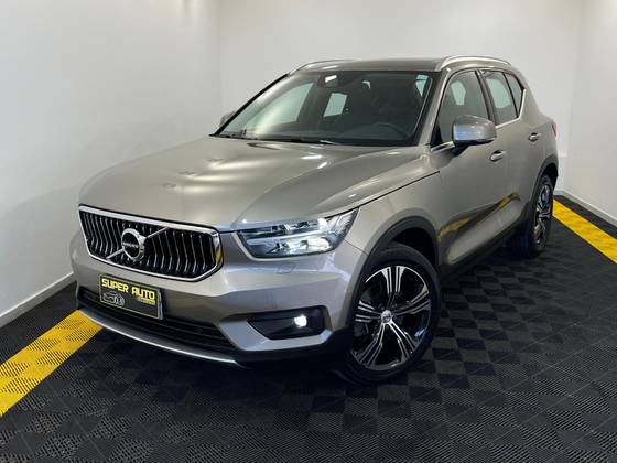 VOLVO XC40 2.0 T4 GASOLINA INSCRIPTION GEARTRONIC VOLVO XC40 2.0 T4 GASOLINA INSCRIPTION GEARTRONIC